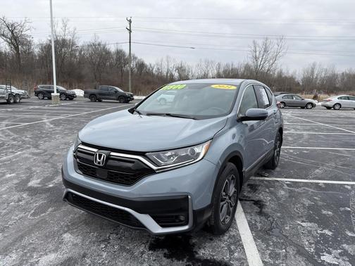 2021 Honda CR-V AWD EX