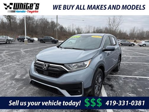 2021 Honda CR-V AWD EX