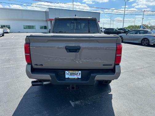 Mudbath 2026 Toyota Tacoma Hybrid TRD Sport