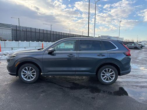 2023 Honda CR-V EX