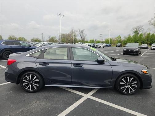 2022 Honda Civic EX