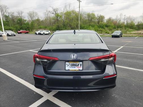 2022 Honda Civic EX