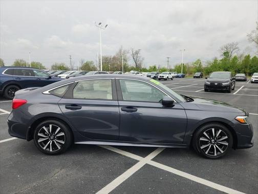 2022 Honda Civic EX