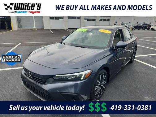 2022 Honda Civic EX