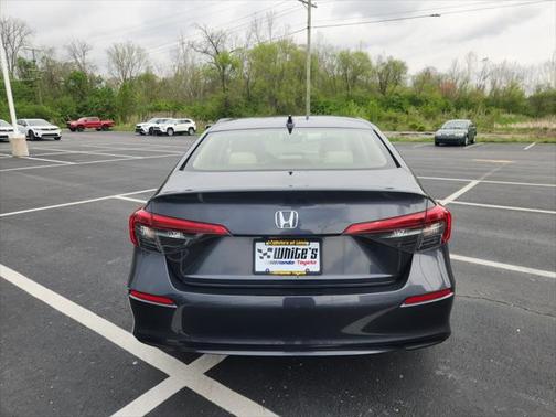 2022 Honda Civic EX