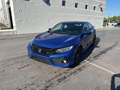 2020 Honda Civic Si Base