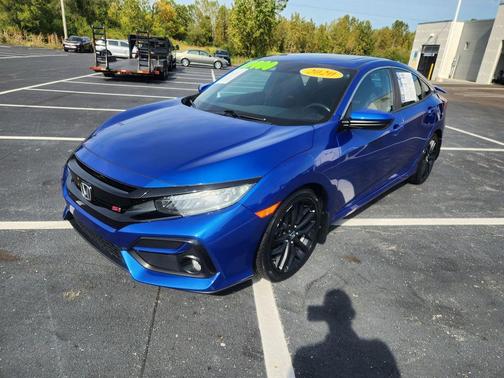 2020 Honda Civic Si Base