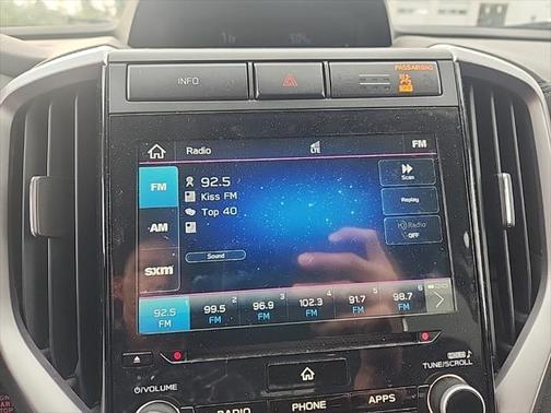 2021 Subaru Ascent Premium 7-Passenger