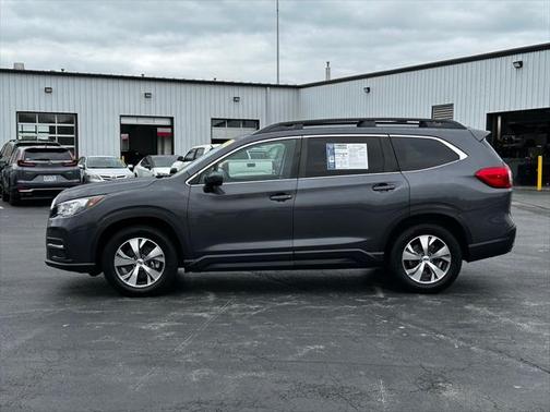 2021 Subaru Ascent Premium 7-Passenger