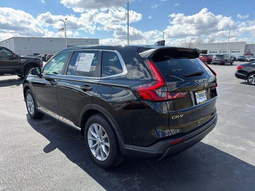 2024 Honda CR-V EX AWD