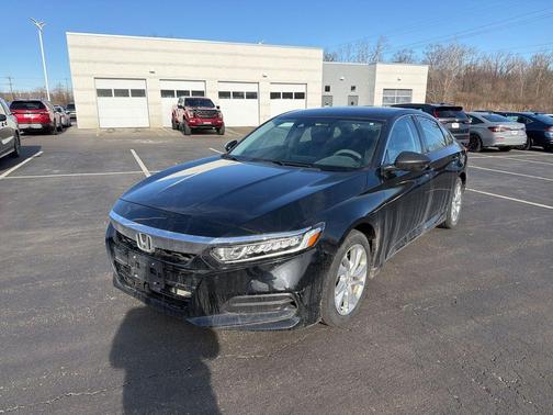 2018 Honda Accord LX