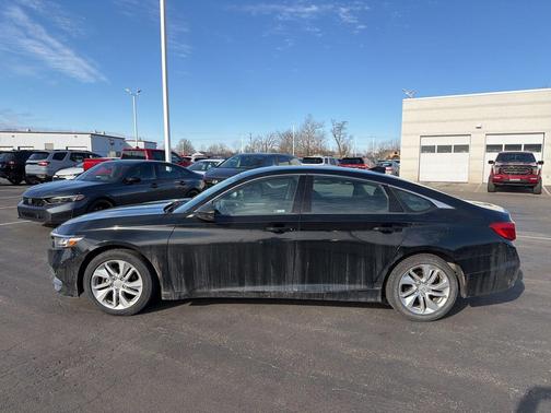 2018 Honda Accord LX