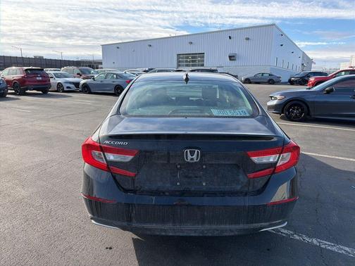 2018 Honda Accord LX