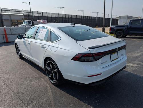 2023 Honda Accord Hybrid Base