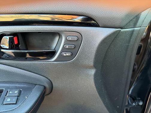 2025 Honda Passport AWD Black