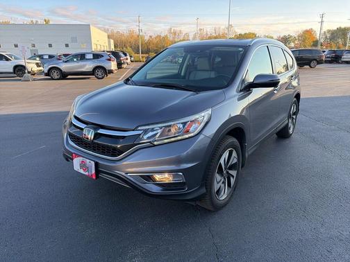 2016 Honda CR-V Touring