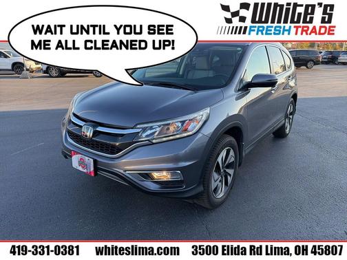 2016 Honda CR-V Touring