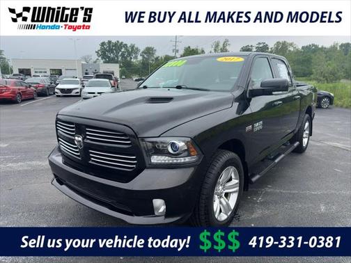 2017 RAM 1500 Sport