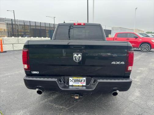 2017 RAM 1500 Sport