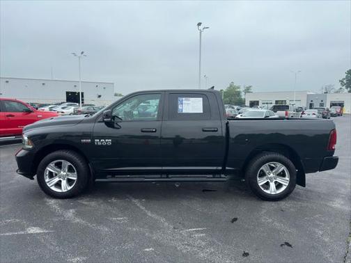 2017 RAM 1500 Sport