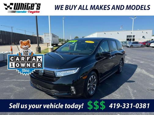 2023 Honda Odyssey EX-L