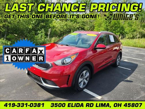 2019 Kia Niro LX