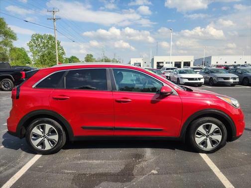 2019 Kia Niro LX