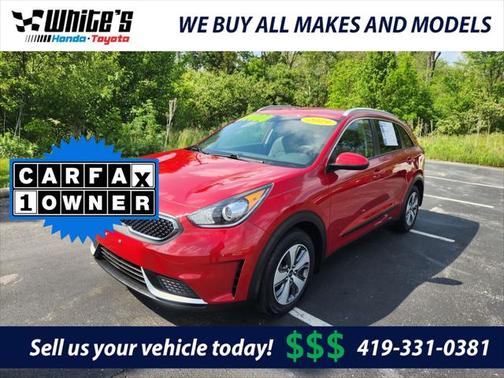2019 Kia Niro LX