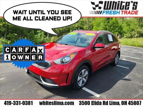 2019 Kia Niro LX