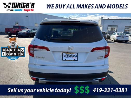 2022 Honda Pilot Touring 8-Passenger