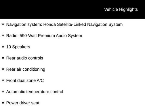 2022 Honda Pilot Touring 8-Passenger