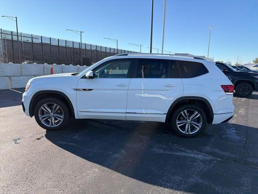 2019 Volkswagen Atlas 3.6L SEL