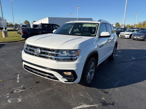 2019 Volkswagen Atlas 3.6L SEL
