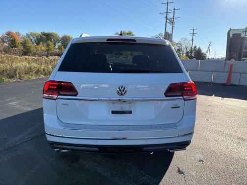 2019 Volkswagen Atlas 3.6L SEL
