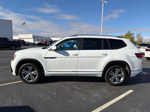 2019 Volkswagen Atlas 3.6L SEL
