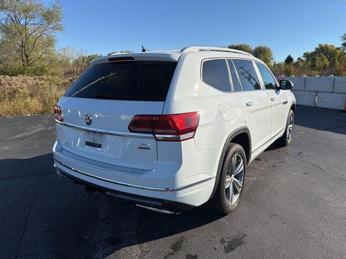 2019 Volkswagen Atlas 3.6L SEL