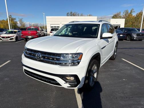 2019 Volkswagen Atlas 3.6L SEL