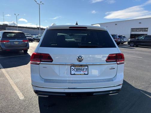 2019 Volkswagen Atlas 3.6L SEL