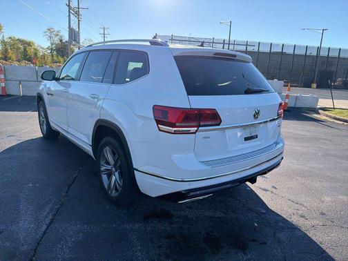 2019 Volkswagen Atlas 3.6L SEL