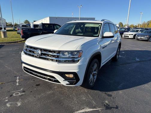 2019 Volkswagen Atlas 3.6L SEL