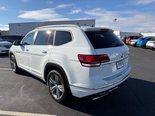 2019 Volkswagen Atlas 3.6L SEL