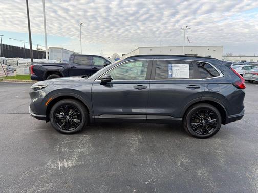 2024 Honda CR-V Hybrid Sport Touring AWD