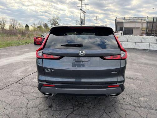2024 Honda CR-V Hybrid Sport Touring AWD
