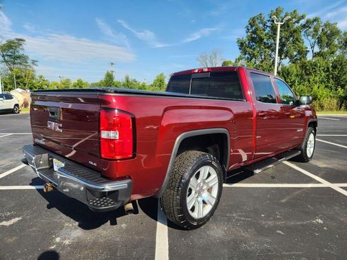 2016 GMC Sierra 1500 SLE