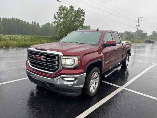 2016 GMC Sierra 1500 SLE