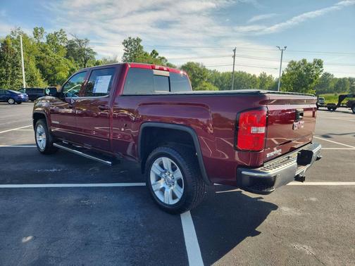 2016 GMC Sierra 1500 SLE