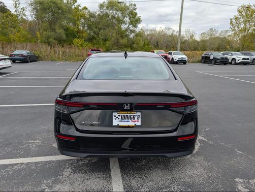 2024 Honda Accord EX 1.5T