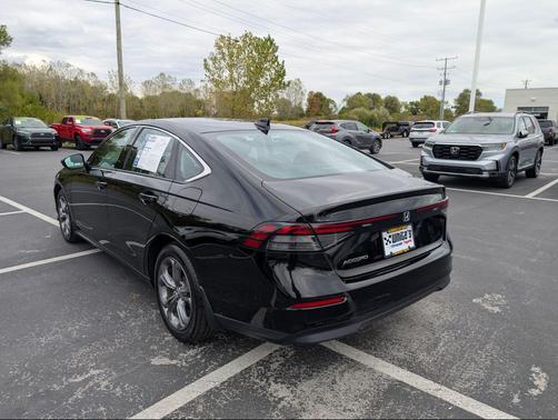 2024 Honda Accord EX 1.5T