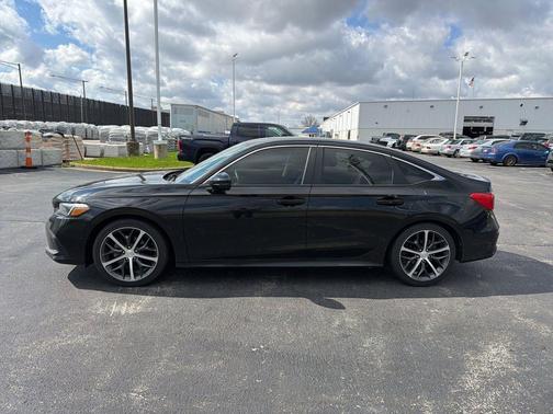 2023 Honda Civic Touring