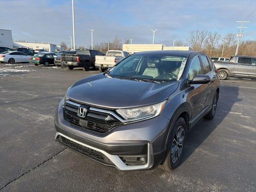 2020 Honda CR-V AWD EX-L